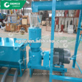 poultry feed mill with flat die making pig feed plant poultry feed pelletizing line